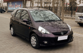 Размер колёс на GAC Honda Fit 2004 Подбор шин на GAC Honda Fit 2004