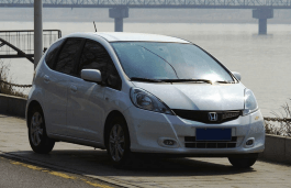Размер колёс на GAC Honda Fit 2011 Подбор шин на GAC Honda Fit 2011