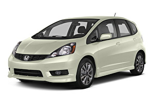 Размер колёс на GAC Honda Fit 2012 Подбор шин на GAC Honda Fit 2012