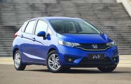 Размер колёс на GAC Honda Fit 2017 Подбор шин на GAC Honda Fit 2017