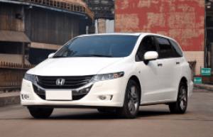 Размер колёс на GAC Honda Odyssey 2011 Подбор шин на GAC Honda Odyssey 2011