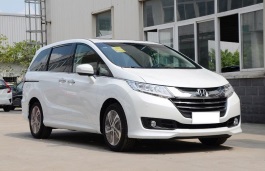 Размер колёс на GAC Honda Odyssey 2015 Подбор шин на GAC Honda Odyssey 2015