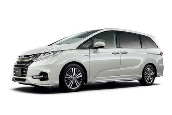 Размер колёс на GAC Honda Odyssey 2019 Подбор шин на GAC Honda Odyssey 2019