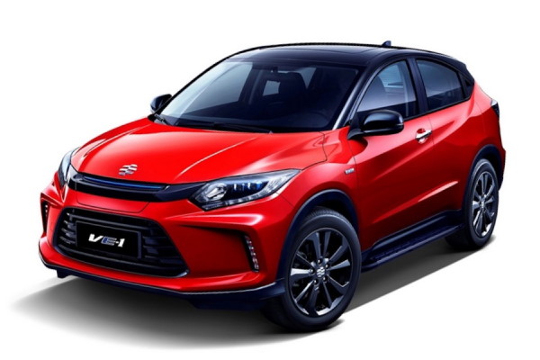 Размер колёс на GAC Honda VE-1 2019 Подбор шин на GAC Honda VE-1 2019