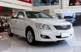 Размер колёс на GAC Toyota Camry 2007 Подбор шин на GAC Toyota Camry 2007