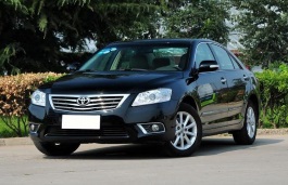 Размер колёс на GAC Toyota Camry 2011 Подбор шин на GAC Toyota Camry 2011