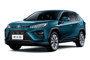Размер колёс на GAC Toyota Wildlander 2021 Подбор шин на GAC Toyota Wildlander 2021