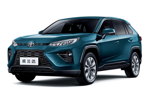 Размер колёс на GAC Toyota Wildlander 2024 Подбор шин на GAC Toyota Wildlander 2024