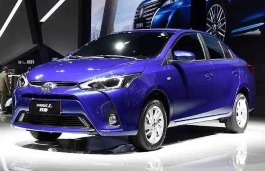 Размер колёс на GAC Toyota Yaris L enjoy 2018 Подбор шин на GAC Toyota Yaris L enjoy 2018