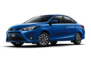 Подбор шин на GAC Toyota Yaris L enjoy 2019