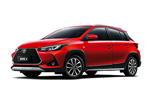 Размер колёс на GAC Toyota Yaris L X 2019 Подбор шин на GAC Toyota Yaris L X 2019