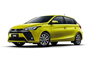 Reifen- und Felgenauswahl für das Fahrzeug GAC Toyota Yaris L. Reifen für den GAC Toyota Reifen- und Felgenauswahl für das Fahrzeug GAC Toyota Yaris L. Шины на GAC Toyota