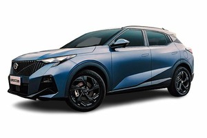 Размер колёс на GAC Emzoom 2024 Подбор шин на GAC Emzoom 2024