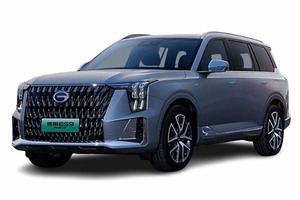Размер колёс на GAC ES9 2024 Подбор шин на GAC ES9 2024