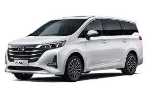 Размер колёс на GAC GN6 2021 Подбор шин на GAC GN6 2021