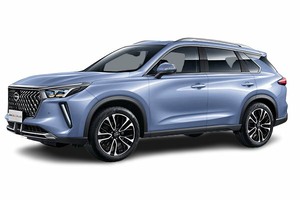 Размер колёс на GAC GS4 Plus 2023 Подбор шин на GAC GS4 Plus 2023