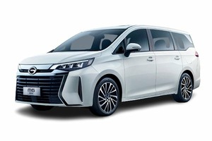 Размер колёс на GAC M6 Max 2024 Подбор шин на GAC M6 Max 2024