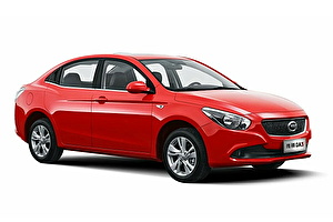 Размер колёс на GAC Trumpchi GA3 2015 Подбор шин на GAC Trumpchi GA3 2015
