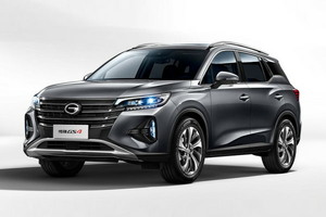 Размер колёс на GAC Trumpchi GS4 2024 Подбор шин на GAC Trumpchi GS4 2024