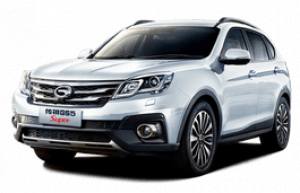 Размер колёс на GAC Trumpchi GS5 Super 2016 Подбор шин на GAC Trumpchi GS5 Super 2016
