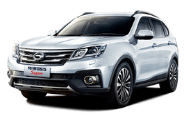 Размер колёс на GAC Trumpchi GS5 Super 2016 Подбор шин на GAC Trumpchi GS5 Super 2016