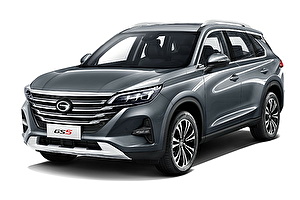 Размер колёс на GAC Trumpchi GS5 2020 Подбор шин на GAC Trumpchi GS5 2020