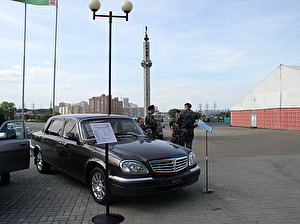 Размер колёс на ГАЗ 31105 2015 Подбор шин на ГАЗ 31105 2015