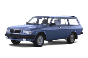 Размер колёс на ГАЗ 3110 2000 Подбор шин на ГАЗ 3110 2000