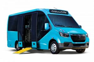 Размер колёс на ГАЗ Gazelle City 2020 Подбор шин на ГАЗ Gazelle City 2020