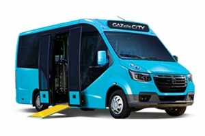 Размер колёс на ГАЗ Gazelle City 2021 Подбор шин на ГАЗ Gazelle City 2021