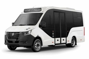 Размер колёс на ГАЗ Gazelle City 2026 Подбор шин на ГАЗ Gazelle City 2026