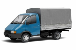 Размер колёс на ГАЗ Gazelle 2001 Подбор шин на ГАЗ Gazelle 2001
