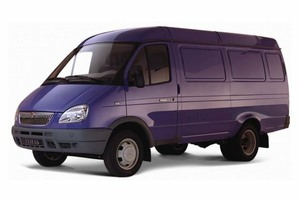 Размер колёс на ГАЗ Gazelle 2007 Подбор шин на ГАЗ Gazelle 2007