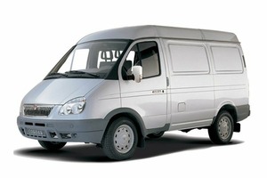 Размер колёс на ГАЗ Соболь 2001 Подбор шин на ГАЗ Соболь 2001