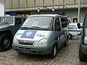 Размер колёс на ГАЗ Соболь 2004 Подбор шин на ГАЗ Соболь 2004