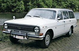 Размер колёс на ГАЗ Volga 1990 Подбор шин на ГАЗ Volga 1990