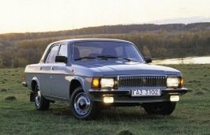 Размер колёс на ГАЗ Volga 1994 Подбор шин на ГАЗ Volga 1994
