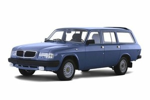 Размер колёс на ГАЗ Volga 1998 Подбор шин на ГАЗ Volga 1998
