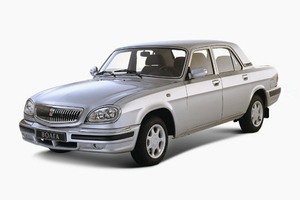Размер колёс на ГАЗ Volga 2007 Подбор шин на ГАЗ Volga 2007