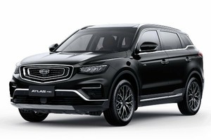Размер колёс на Geely Atlas Pro 2023 Подбор шин на Geely Atlas Pro 2023