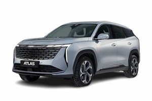 Размер колёс на Geely Atlas 2023 Подбор шин на Geely Atlas 2023