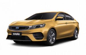 Размер колёс на Geely Binrui 2020 Подбор шин на Geely Binrui 2020