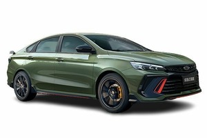 Размер колёс на Geely Binrui 2024 Подбор шин на Geely Binrui 2024