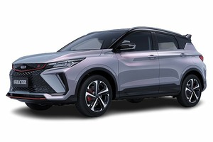 Размер колёс на Geely Binyue Cool 2023 Подбор шин на Geely Binyue Cool 2023