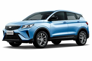 Размер колёс на Geely Binyue 2025 Подбор шин на Geely Binyue 2025