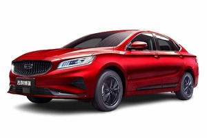 Подбор шин на Geely Borui 2022