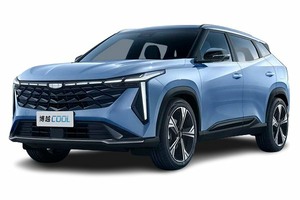 Размер колёс на Geely Boyue Cool 2022 Подбор шин на Geely Boyue Cool 2022