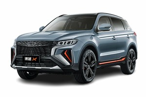 Размер колёс на Geely Boyue X 2022 Подбор шин на Geely Boyue X 2022
