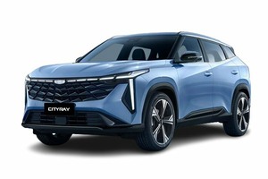 Подбор шин на Geely Cityray 2025