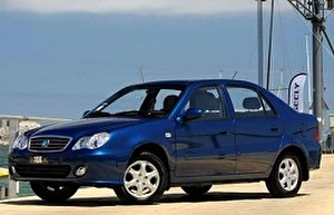 Размер колёс на Geely CK 2011 Подбор шин на Geely CK 2011